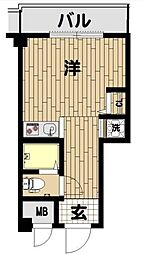 ライオンズマンション関内 807