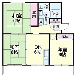 サンハイツ四ツ池Ａ