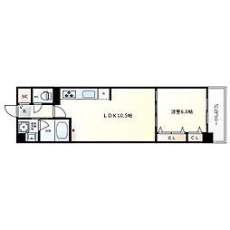 グランセジュール大国町 307