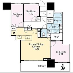 幕張ベイパーク　スカイグランドタワー