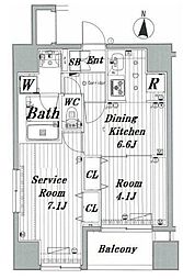 メイクスデザイン新宿 1007