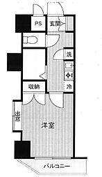 共立リライアンス八王子II B405