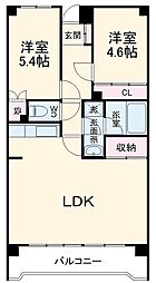 グランパレスＴ・Ｓ B202