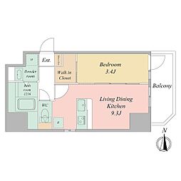 セレニテ東梅田アリエ 1413