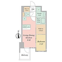 セレニテ東梅田アリエ 501