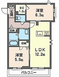 ル・クール阿佐ヶ谷 202