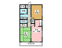 メゾン・プルミエール 301