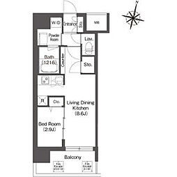 コンフォリア・リヴ京橋