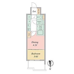 セレニテ東梅田アリエ 1211