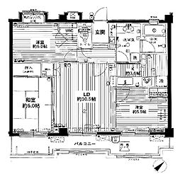 シーズガーデン登戸 403