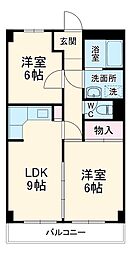 グリーンマンション子母口 305