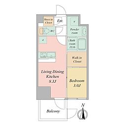 セレニテ東梅田アリエ