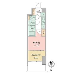 セレニテ東梅田アリエ