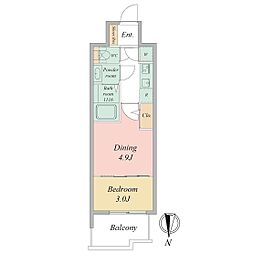 セレニテ東梅田アリエ