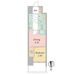 セレニテ東梅田アリエ