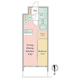 セレニテ東梅田アリエ