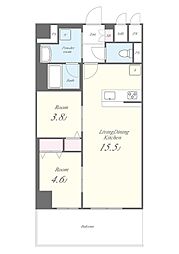 さがみLTレジデンス 401