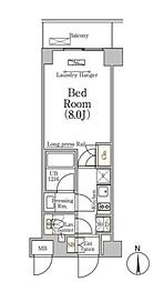 ベルファース大森山王 203