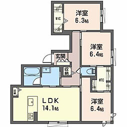 豊橋市牟呂大西町