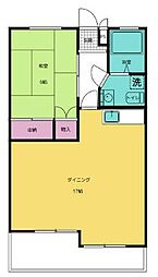 サンライズ茨坪 405