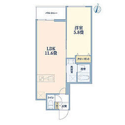 ウェルスクエア豊中本町 203