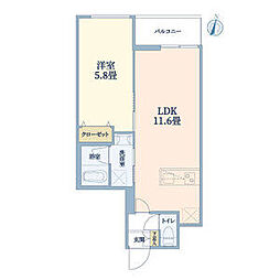 ウェルスクエア豊中本町 202