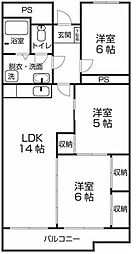 セントラルレジデンス相生苑 2F