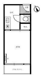 吉祥寺　MOビル 402