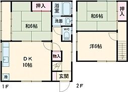 土浦市中村南2丁目戸建 1