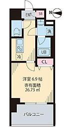 クレストヒル桃ケ丘 203