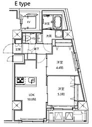 レアライズ町屋 604
