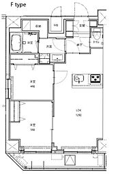 レアライズ町屋 601