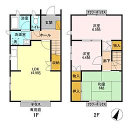 中嶋メゾネット