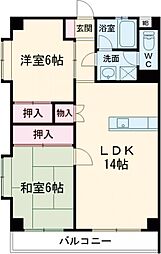 リーベンハイム室見 401