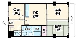 サンビュウ金沢八景 201