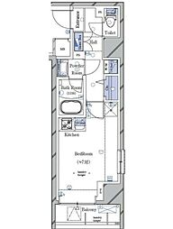 ガリシア南馬込 505
