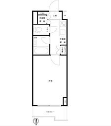 ルーブル西早稲田弐番館 407