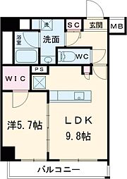 メイクス東向島II 407