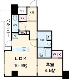メイクス東向島II 208