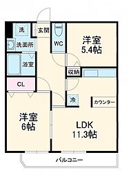 セレノ北寺尾 301