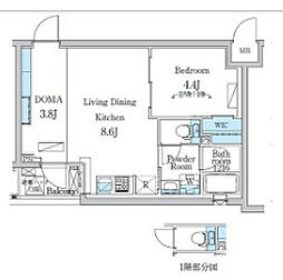 デュオフラッツ千歳船橋 103