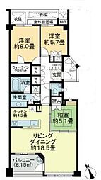 グローリオ杉並宮前 102