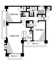 パレステージ成城 201