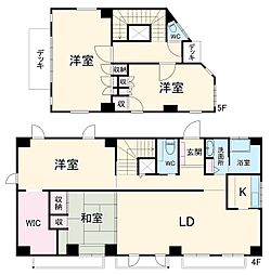 メゾン・デ・ベルテ 4F5F