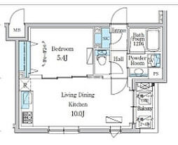 デュオフラッツ千歳船橋 304