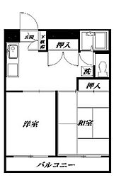 コンフォール長沼 503