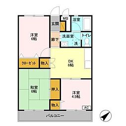 松丸第二コーポラス