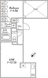 渋谷区代々木1丁目