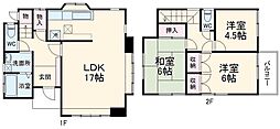 藤沢市高倉の一戸建て