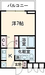 レジディア文京音羽II 803